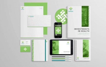 Lform Launches Biopharma Company’s Brand Identity & Website