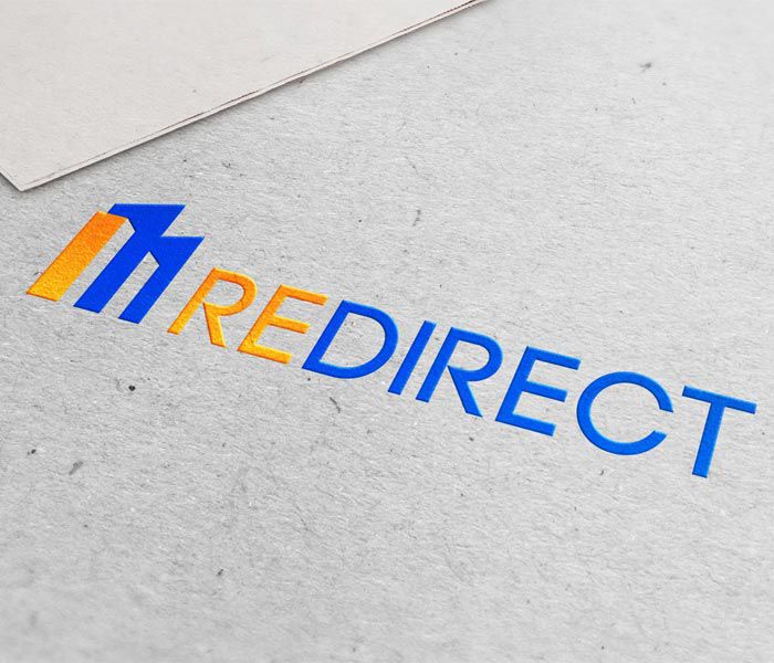 REdirect Consulting's logo