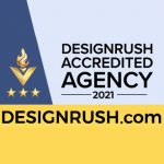 Design Rush Logo Best B2B Web Design Companies